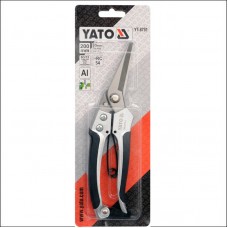 YT-8791 YATO Foarfeca pentru pomi 200 x 55 mm..